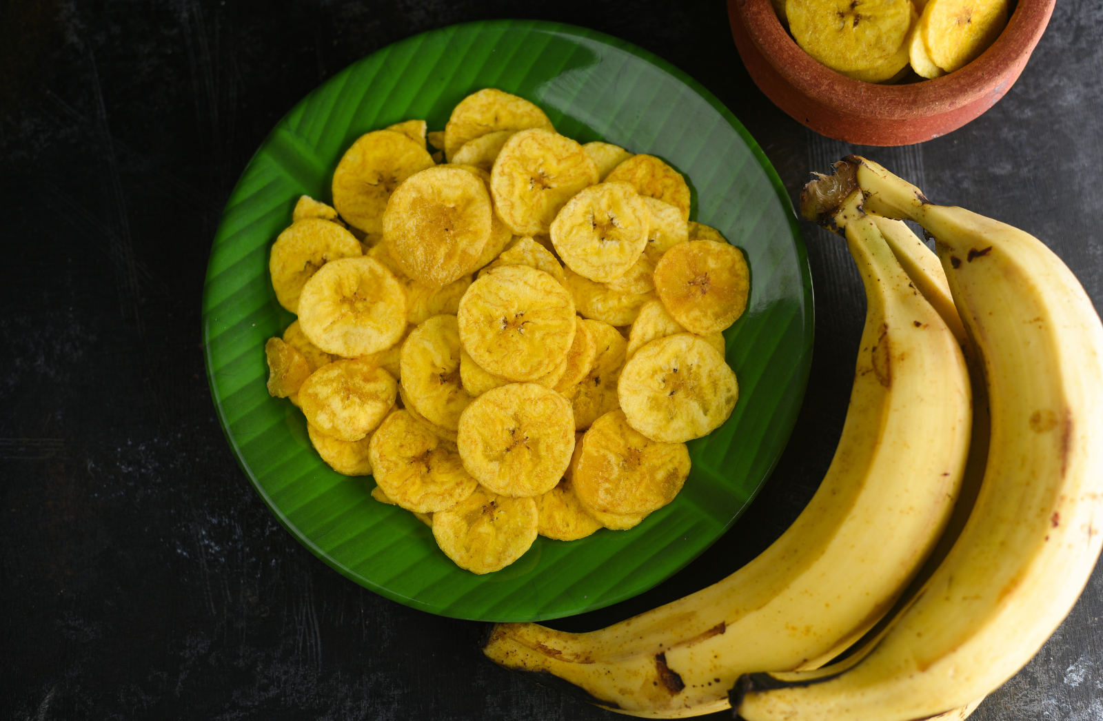 Banana Chips