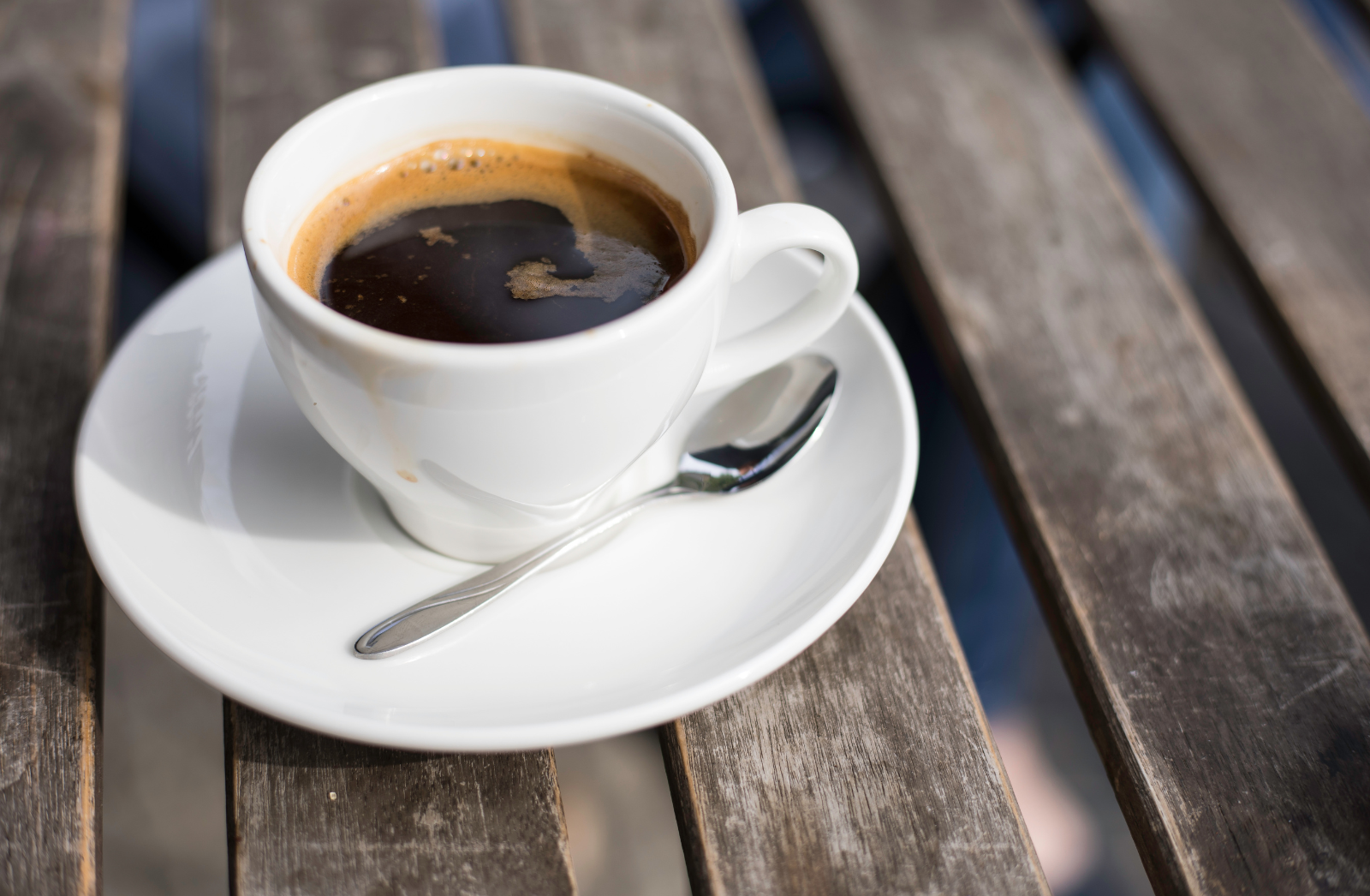 Black Coffee
