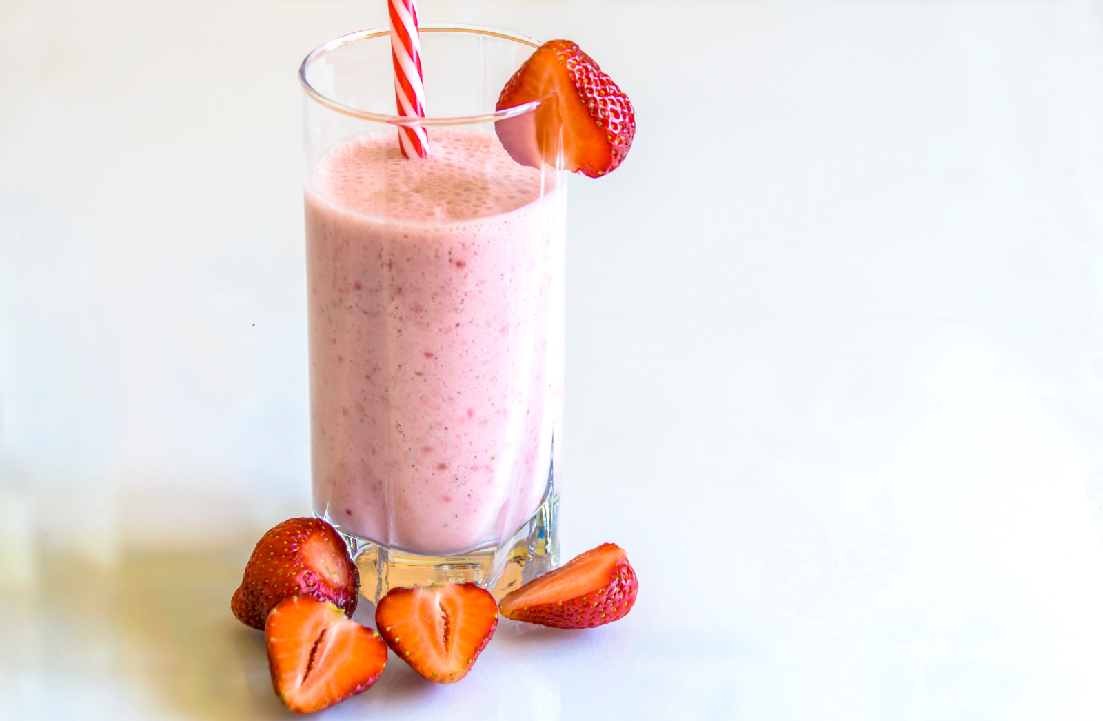 Strawberry Shake