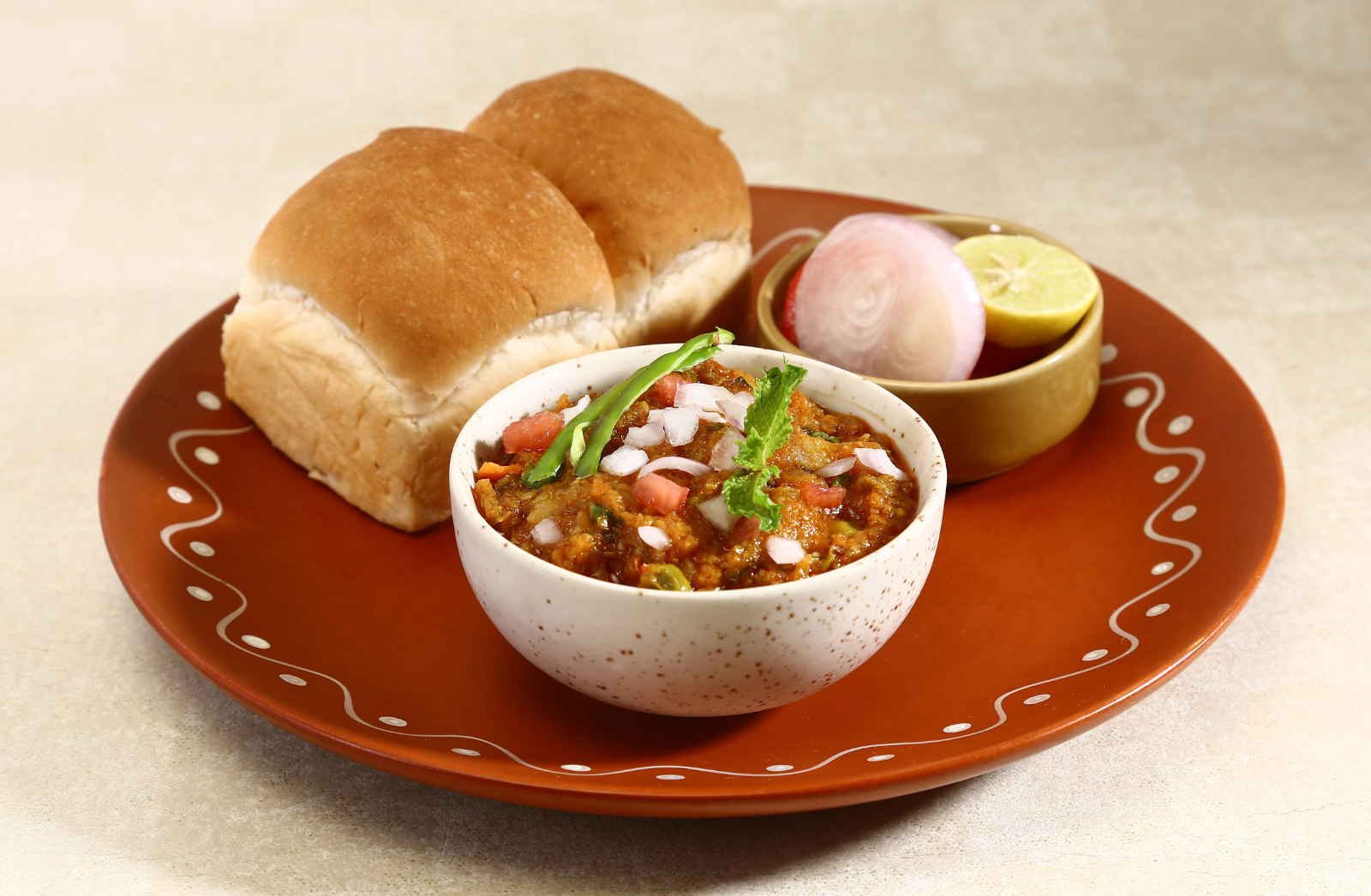 Pav Bhaji