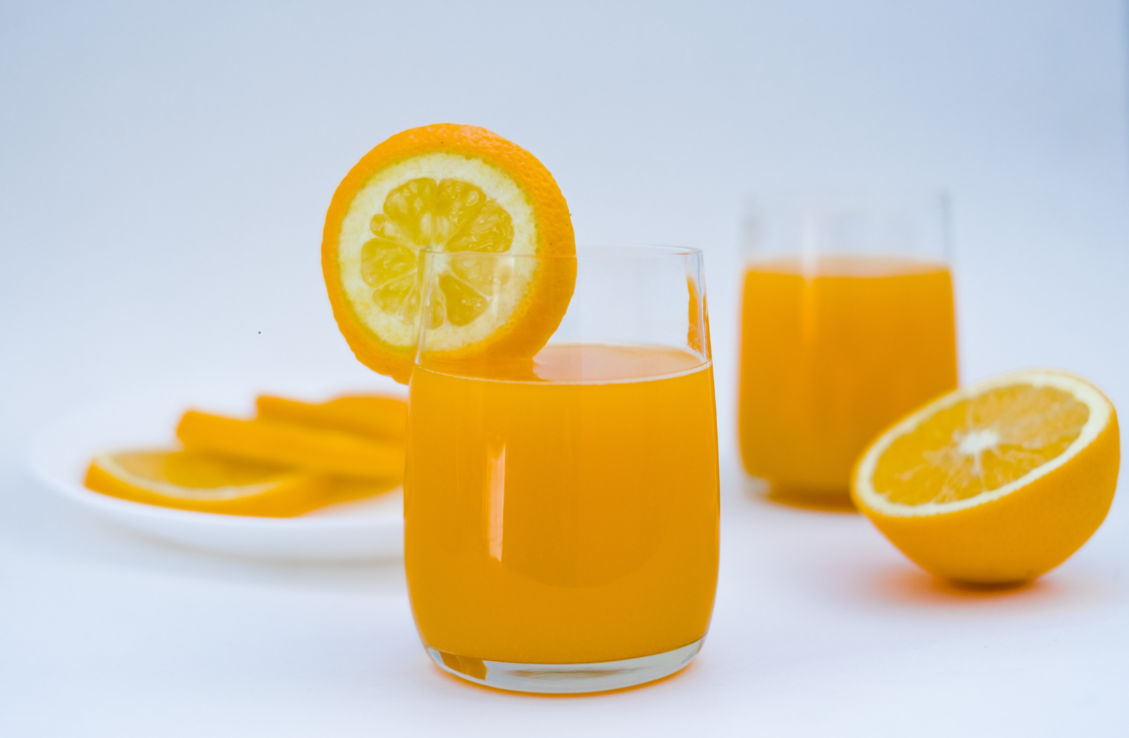 Orange Drink