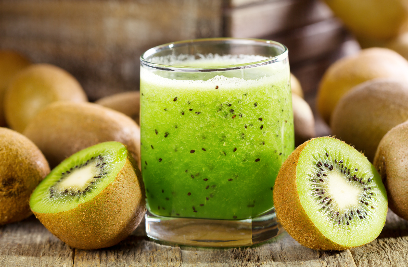 Kiwi Smoothie
